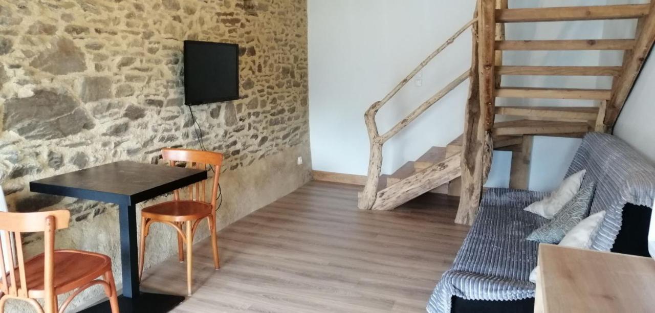 Gite A La Ferme En Pleine Nature Exteriér fotografie
