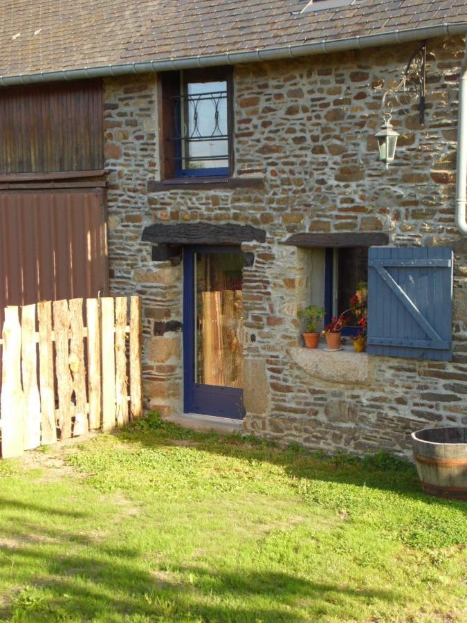 Gite A La Ferme En Pleine Nature Exteriér fotografie